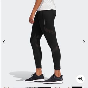 ADIDAS Cropped Leggings (NEVER WORN!)